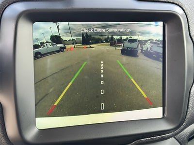 2023 Jeep Renegade Trailhawk