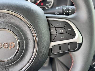 2023 Jeep Renegade Trailhawk