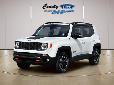 2023 Jeep Renegade Trailhawk