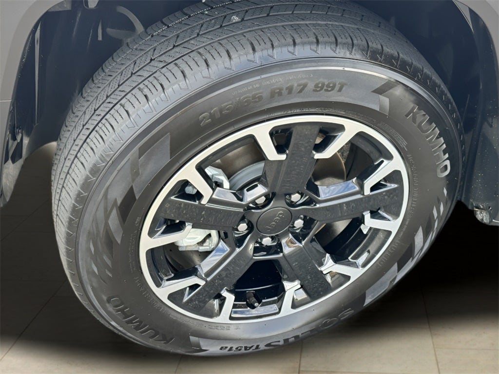 2023 Jeep Renegade Trailhawk