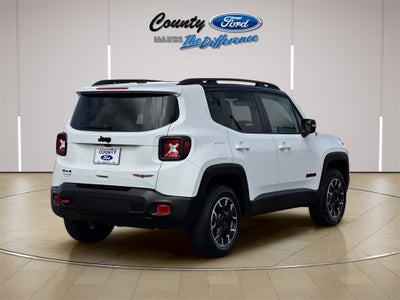 2023 Jeep Renegade Trailhawk