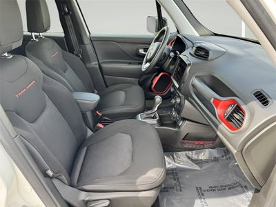 2023 Jeep Renegade Trailhawk