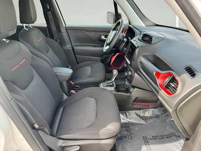 2023 Jeep Renegade Trailhawk
