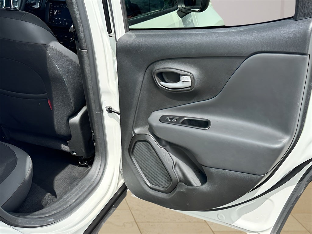 2023 Jeep Renegade Trailhawk