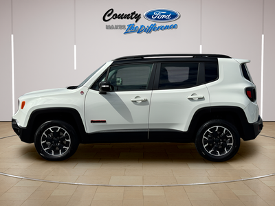 2023 Jeep Renegade Trailhawk