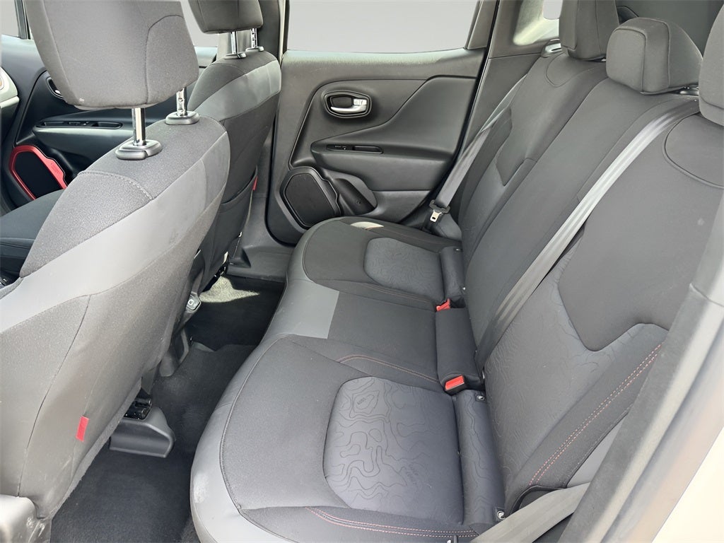 2023 Jeep Renegade Trailhawk