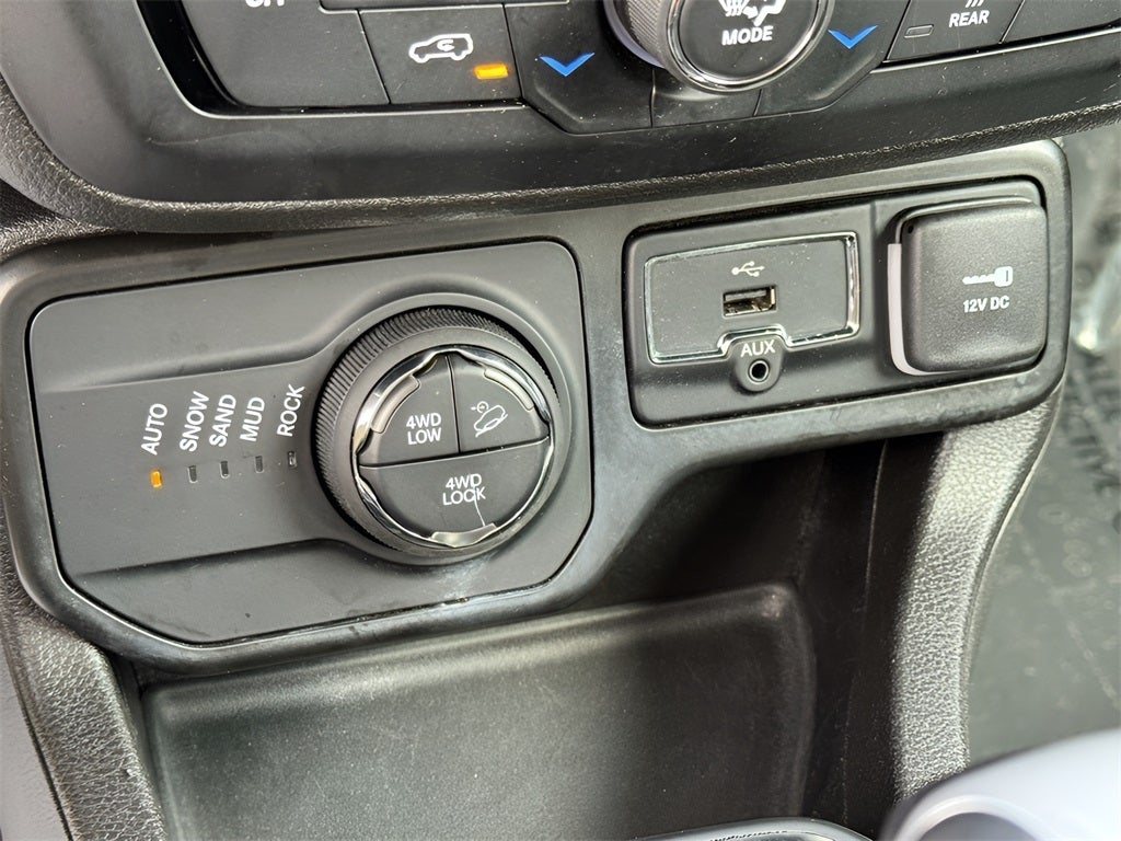 2023 Jeep Renegade Trailhawk