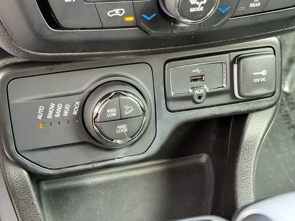 2023 Jeep Renegade Trailhawk