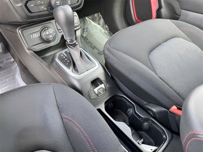 2023 Jeep Renegade Trailhawk