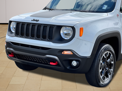 2023 Jeep Renegade Trailhawk