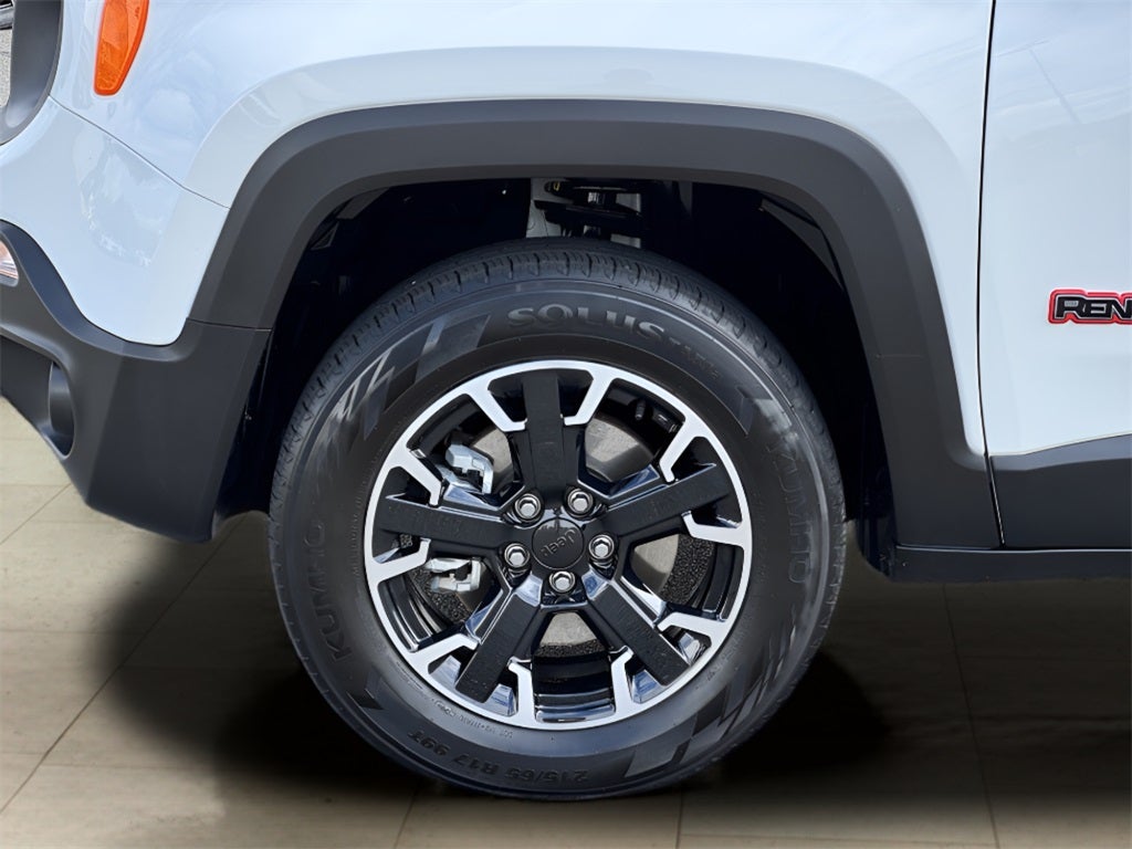 2023 Jeep Renegade Trailhawk