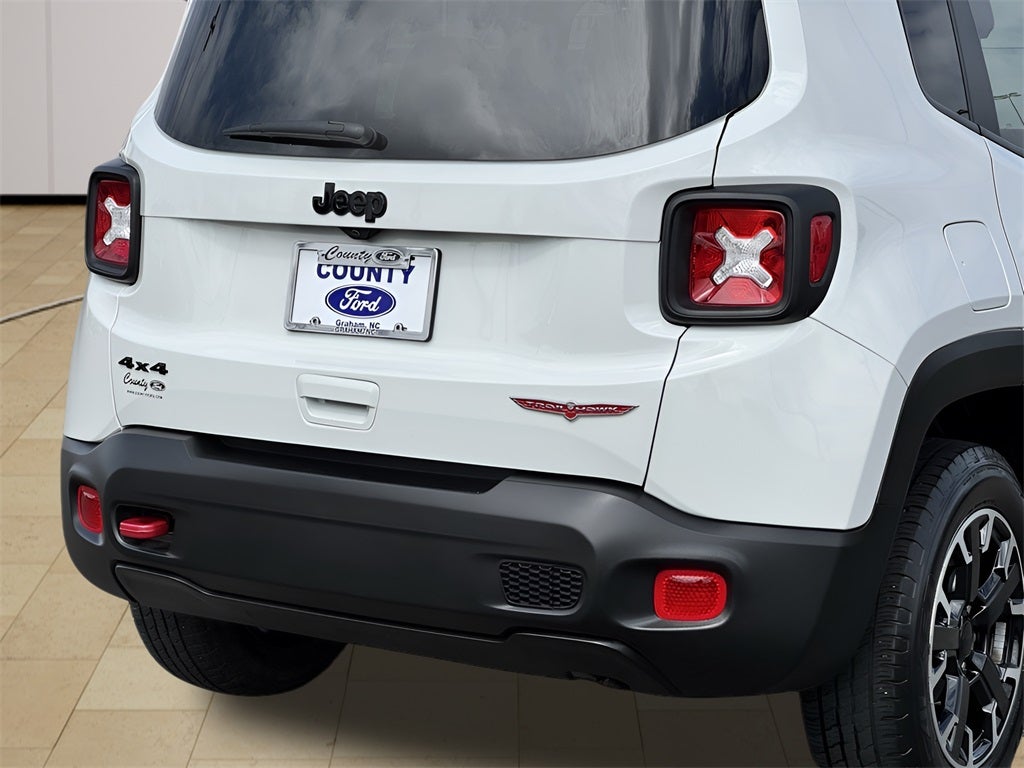 2023 Jeep Renegade Trailhawk