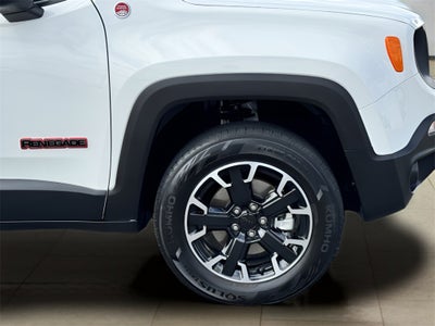 2023 Jeep Renegade Trailhawk
