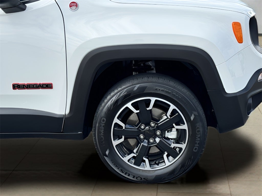 2023 Jeep Renegade Trailhawk