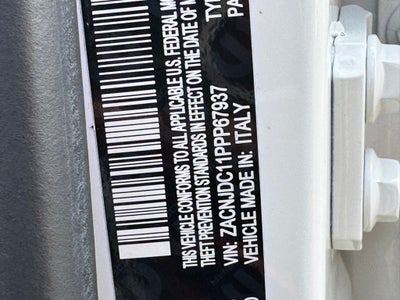 2023 Jeep Renegade Trailhawk