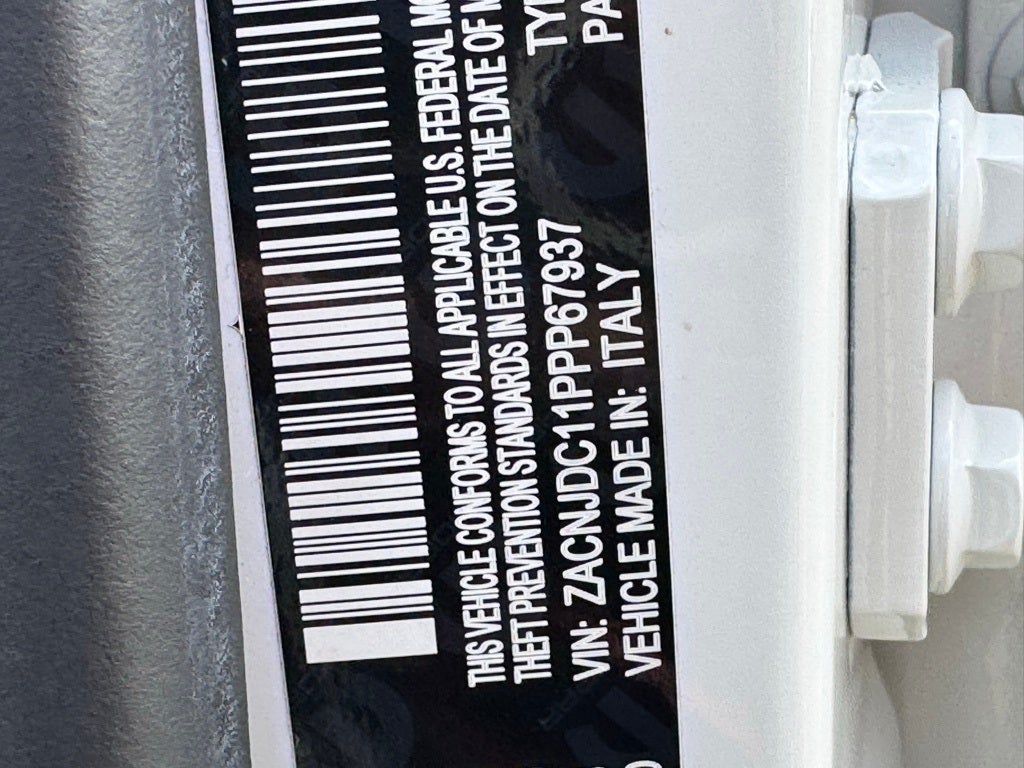 2023 Jeep Renegade Trailhawk