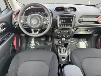 2023 Jeep Renegade Trailhawk