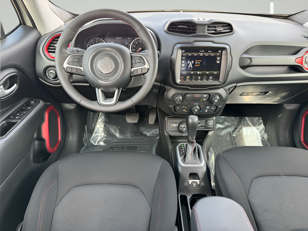 2023 Jeep Renegade Trailhawk