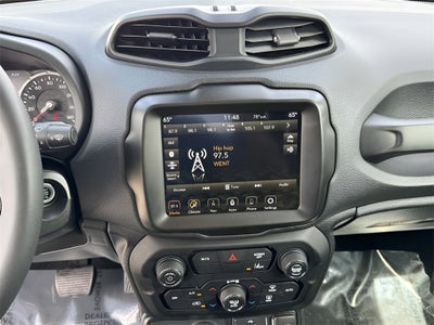 2023 Jeep Renegade Trailhawk