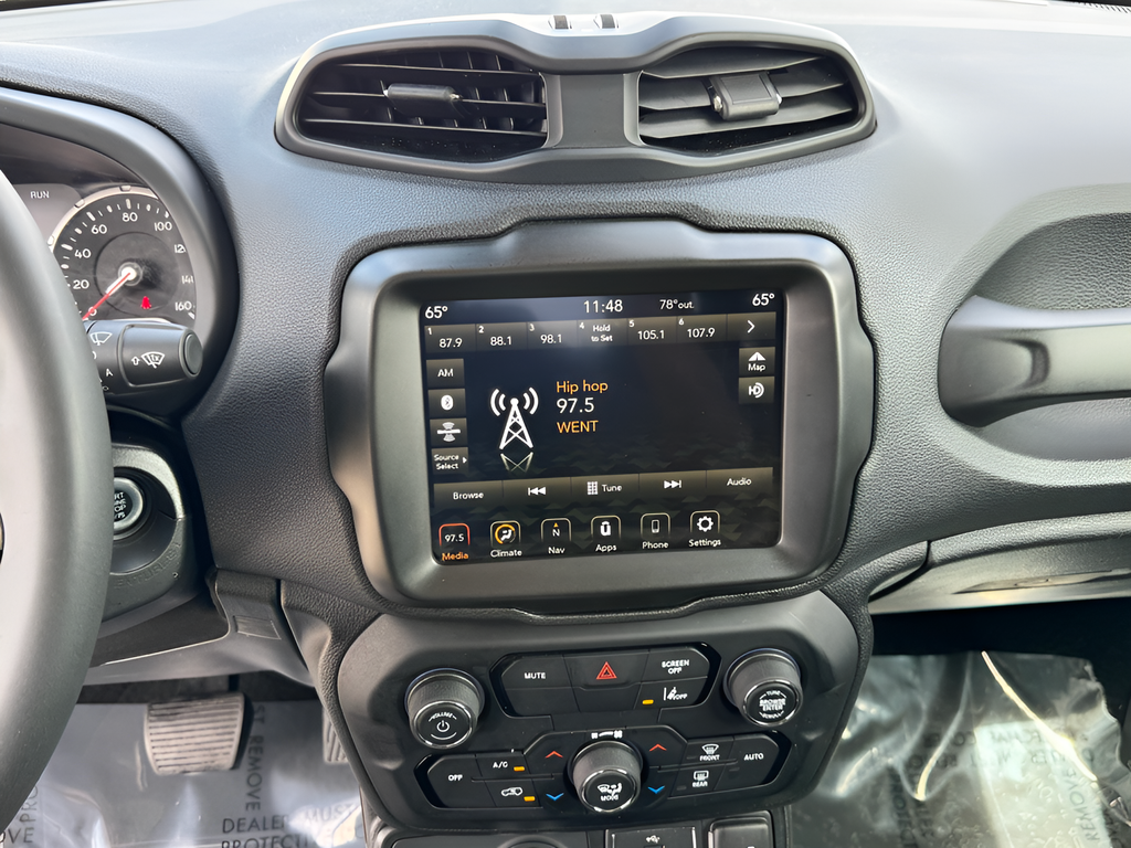 2023 Jeep Renegade Trailhawk