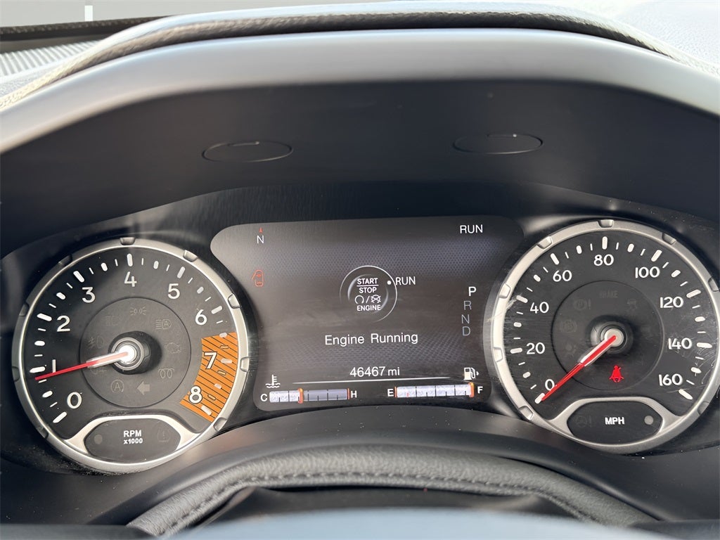 2023 Jeep Renegade Trailhawk