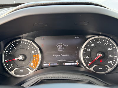 2023 Jeep Renegade Trailhawk