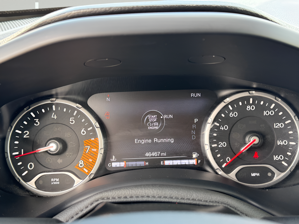 2023 Jeep Renegade Trailhawk