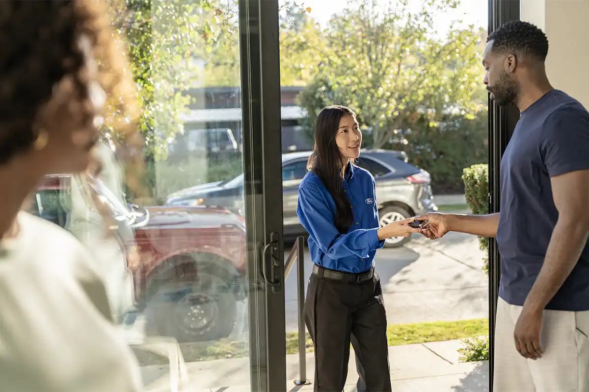 Stearns Ford in Burlington NC