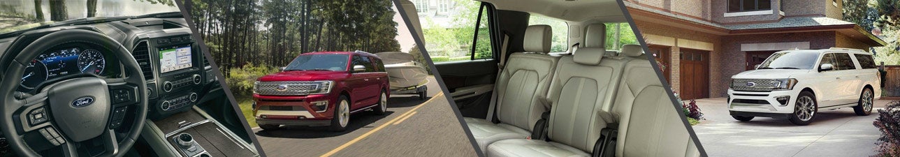 New 2018 Ford Expedition for Sale Burlington NC