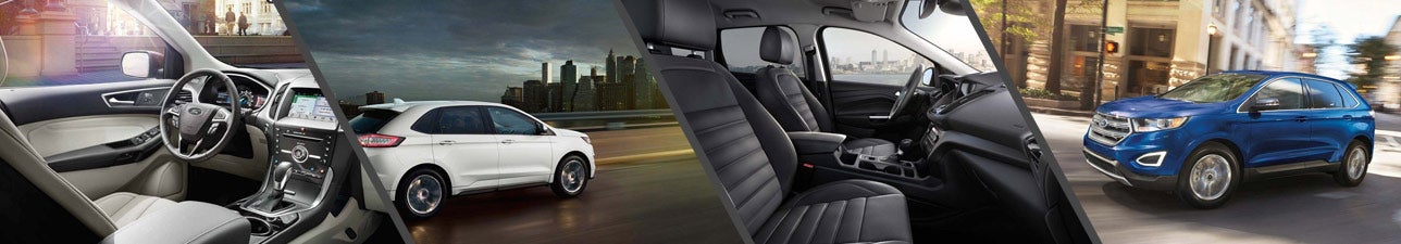 New 2019 Ford Edge for Sale Burlington NC