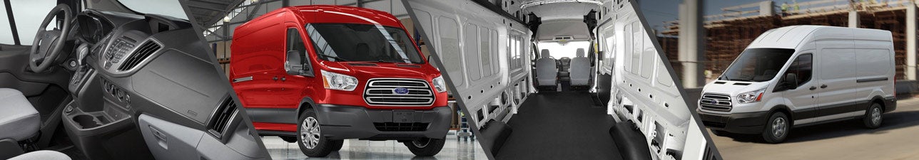 New 2018 Ford Transit-150 for Sale Burlington NC