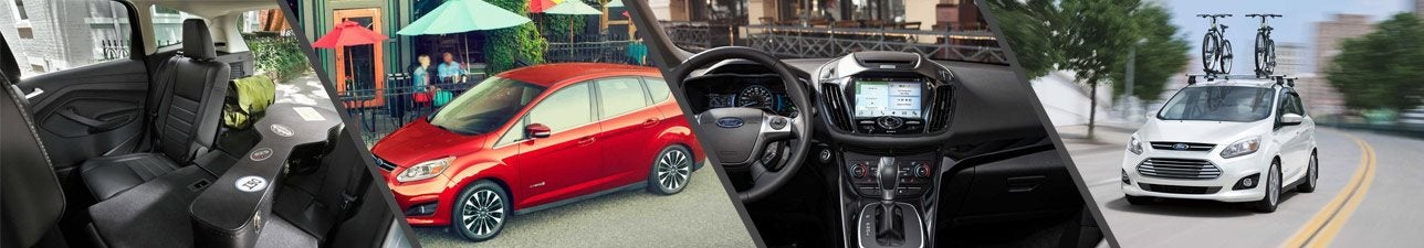 New 2018 Ford C-MAX for Sale Burlington NC 