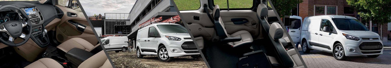 New 2018 Ford Transit Connect for Sale Burlington NC