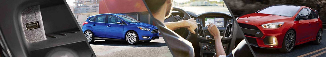 New 2018 Ford Focus for Sale Burlington NC