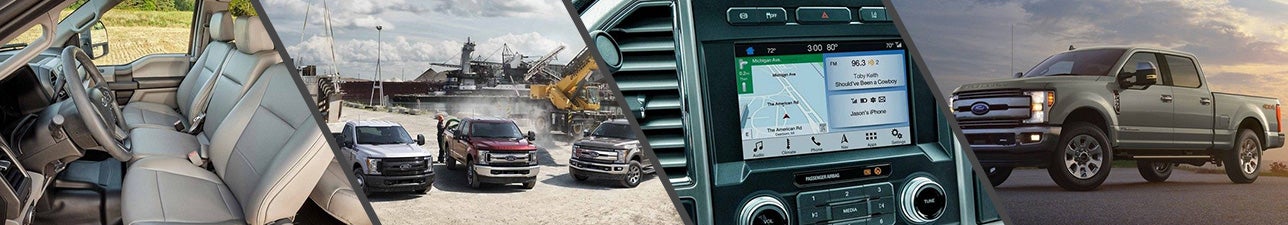 New 2019 Ford F-250 for Sale Burlington NC