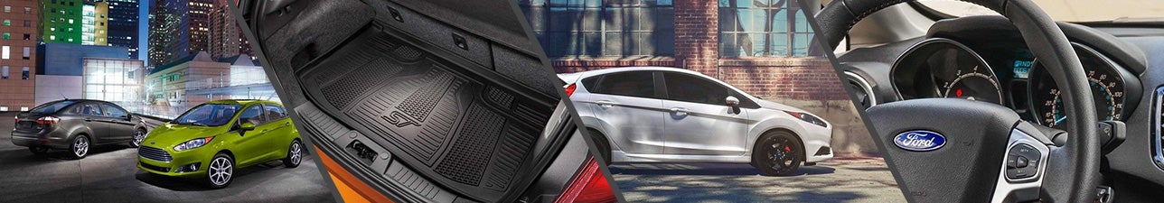 New 2019 Ford Fiesta for Sale Burlington NC