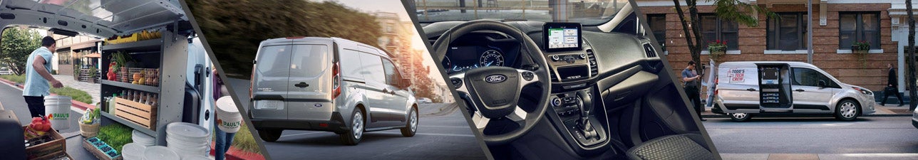 New 2019 Ford Transit Connect for Sale Burlington NC