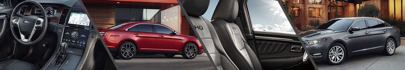 New 2019 Ford Taurus for Sale Burlington NC