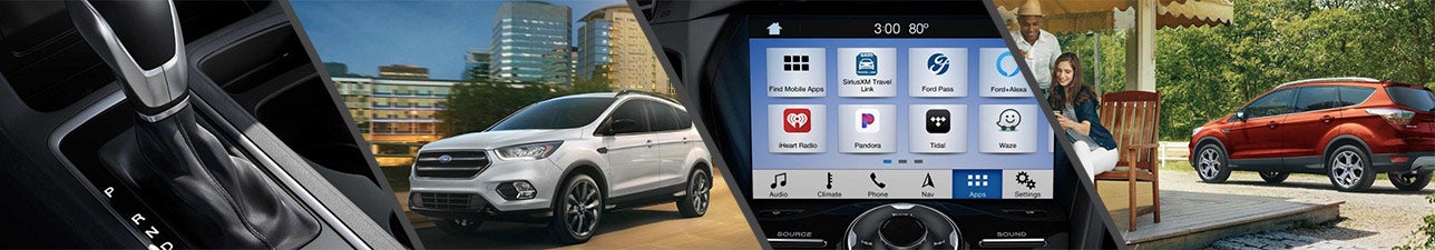 New 2019 Ford Escape for Sale Burlington NC