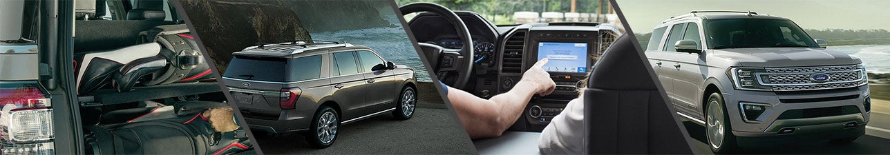 New 2019 Ford Expedition for Sale Burlington NC