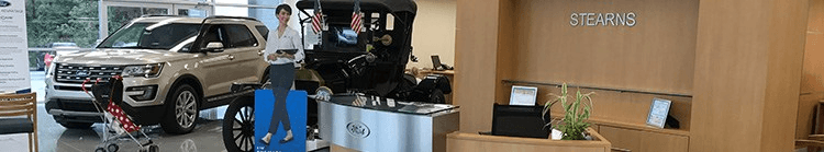 Stearns Ford About Us