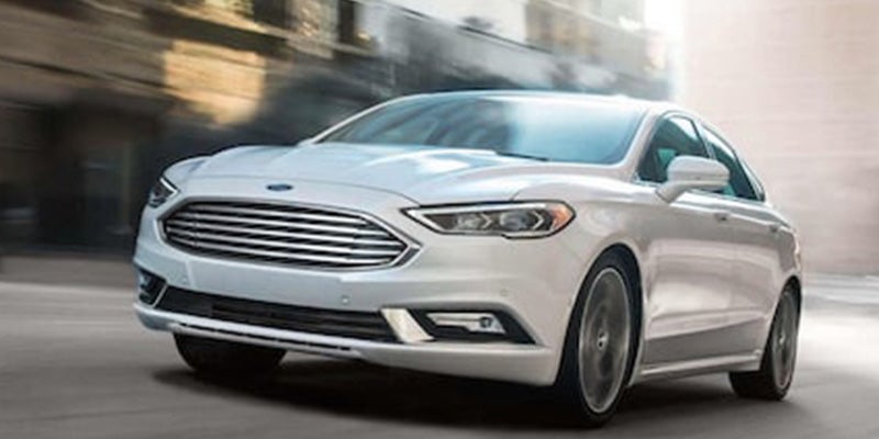 Used Ford Fusion for Sale Burlington NC